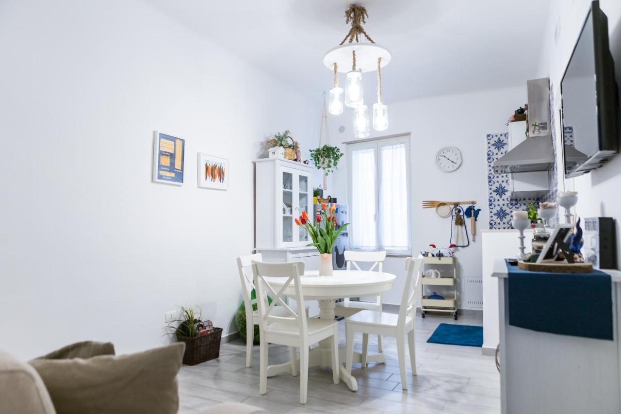 Casa Romito Bed & Breakfast Trani Exterior foto