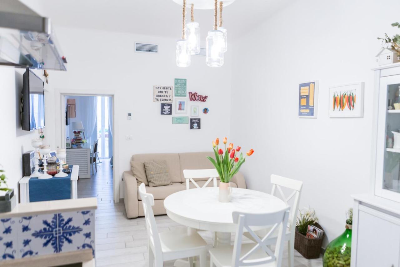 Casa Romito Bed & Breakfast Trani Exterior foto