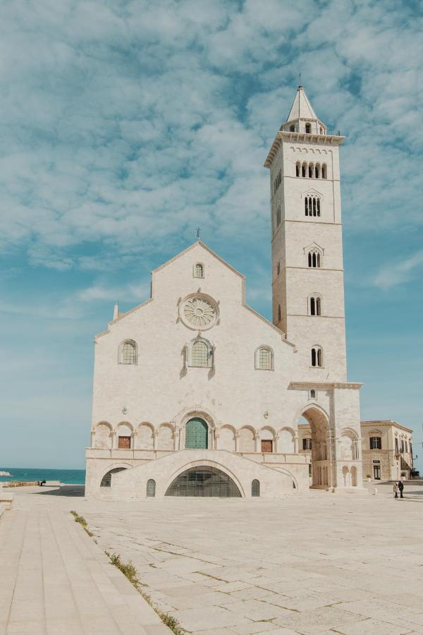 Casa Romito Bed & Breakfast Trani Exterior foto