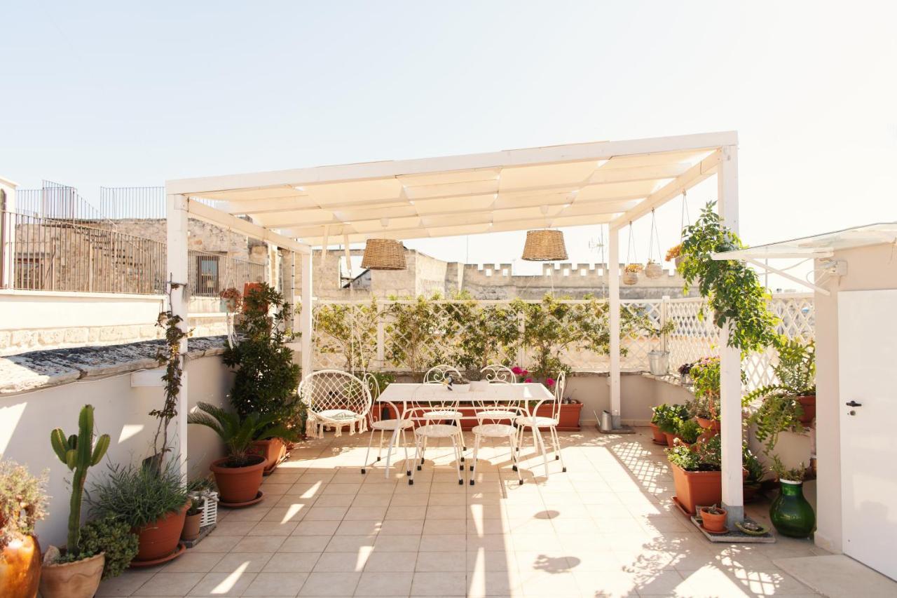 Casa Romito Bed & Breakfast Trani Exterior foto