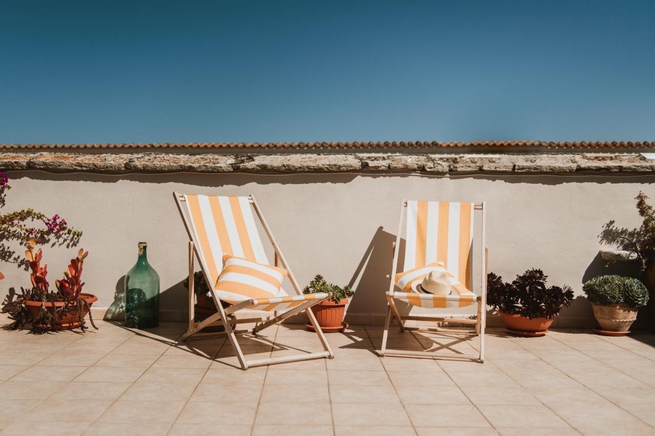 Casa Romito Bed & Breakfast Trani Exterior foto