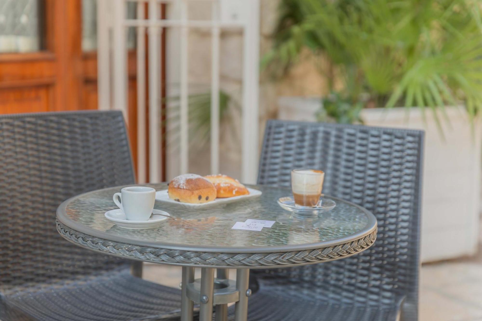 Casa Romito Bed & Breakfast Trani Exterior foto