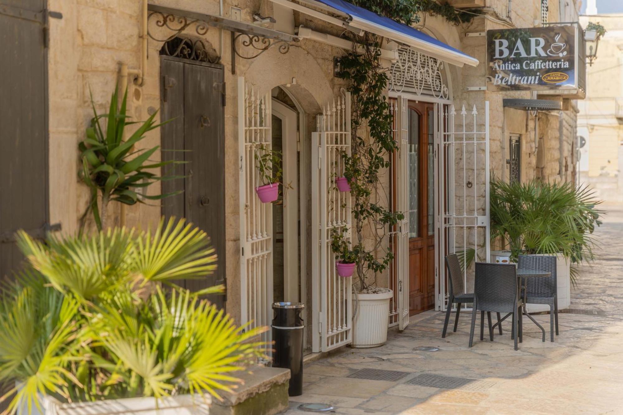 Casa Romito Bed & Breakfast Trani Exterior foto