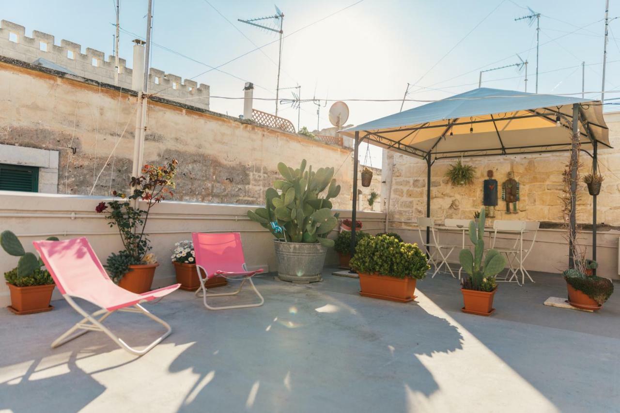 Casa Romito Bed & Breakfast Trani Exterior foto
